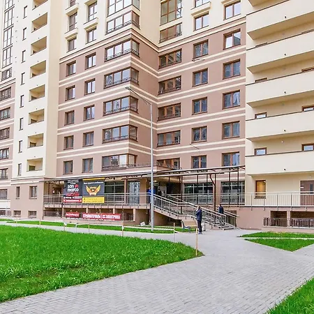 Near Park Chelyuskintsev * Minsk